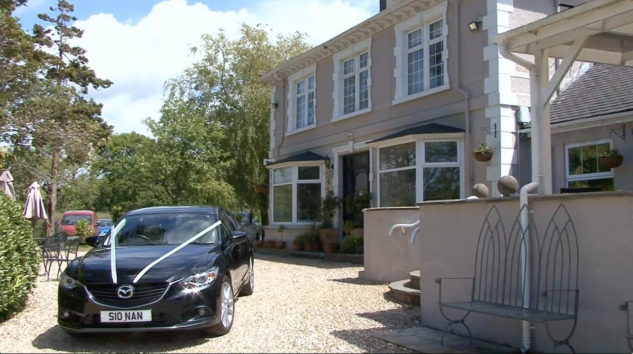 Meifod House Caernarfon Extérieur photo